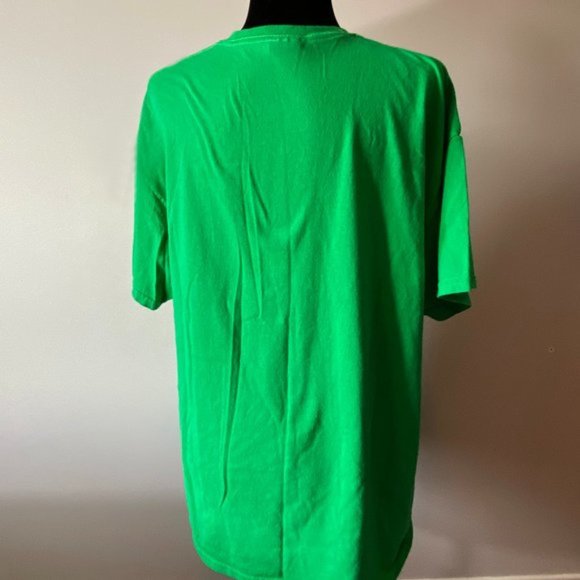 Peter Pan T-shirt One of a Kind Custom Tee sz XL - Picture 3 of 4